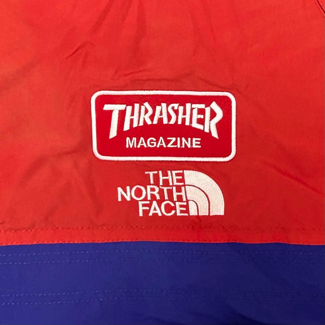 クマ太様専用】THE NORTH FACE 90s ナイロン ジャケット - メルカリ
