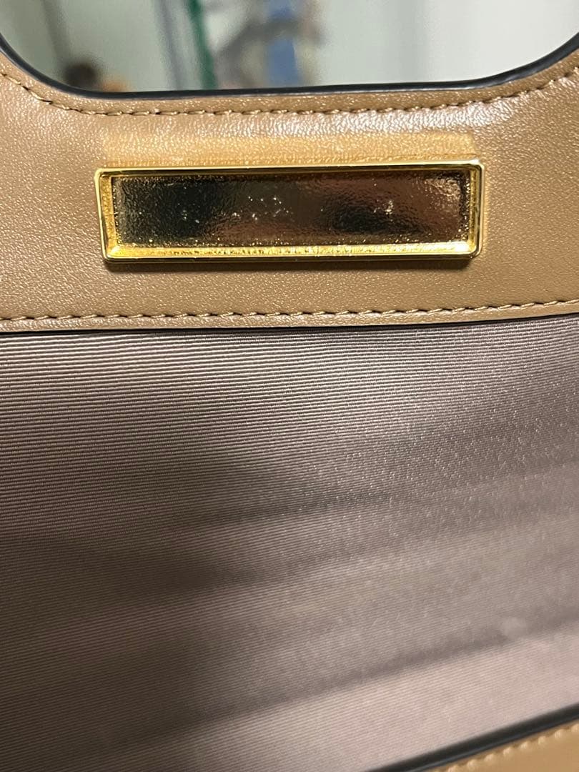 MARC JACOBS オリーブグリーン ショルダーバッグ