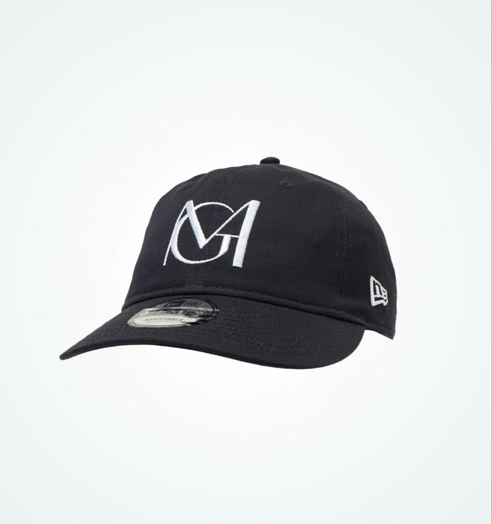 Mrs.GREEN APPLE MGA LOGO CAP 