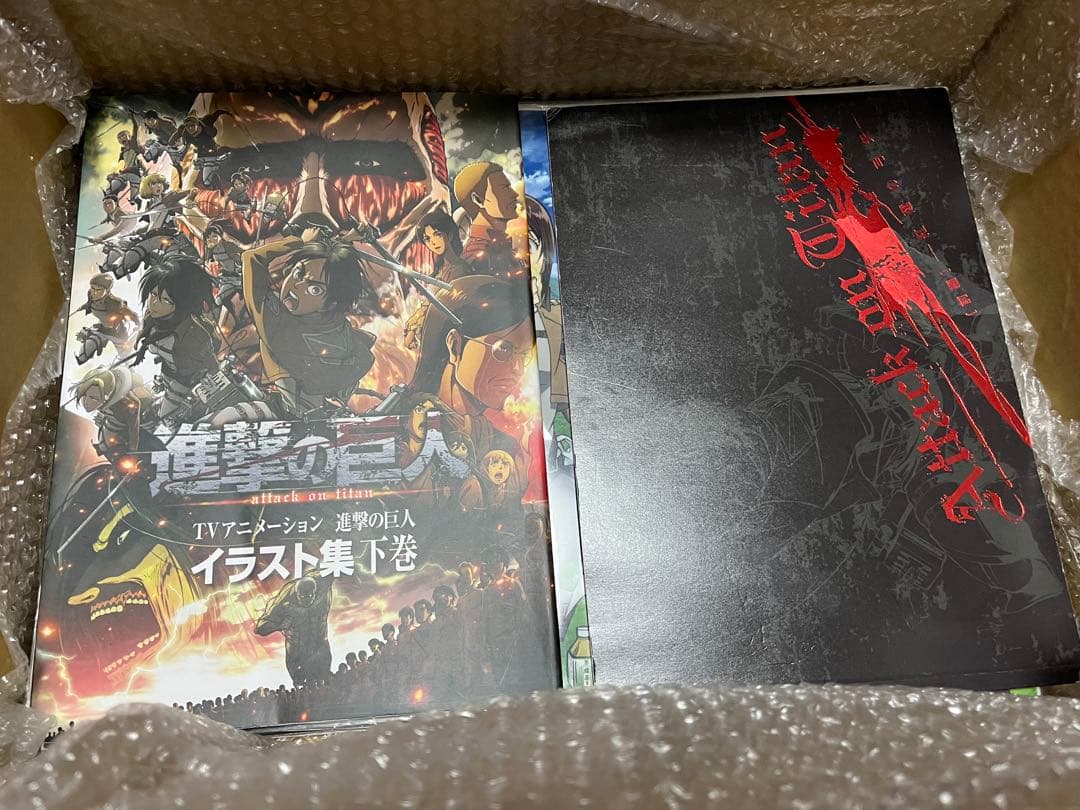 進撃の巨人 グッズ 400個以上 大量まとめ売り - メルカリ