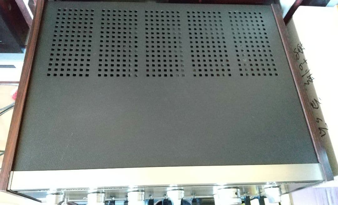 プリメインアンプ ONKYO Integra A-755nII /100 - メルカリ