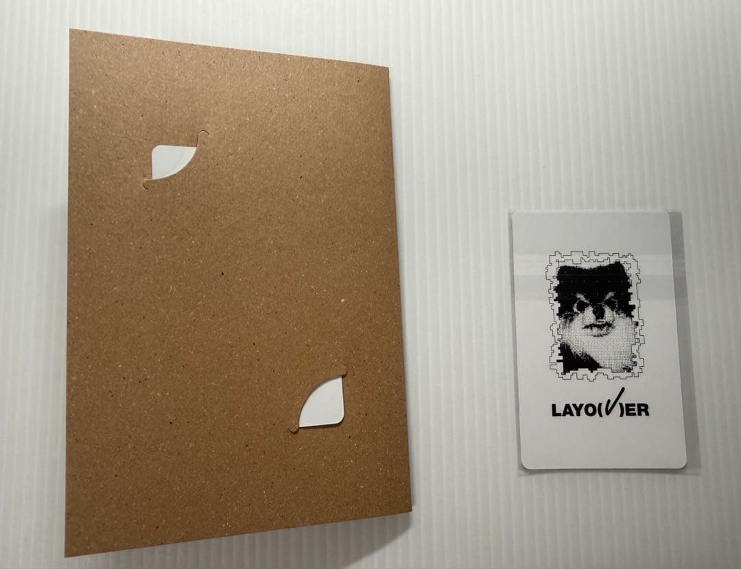 BTS テヒョン V Layover JPFC 特典トレカ - メルカリ