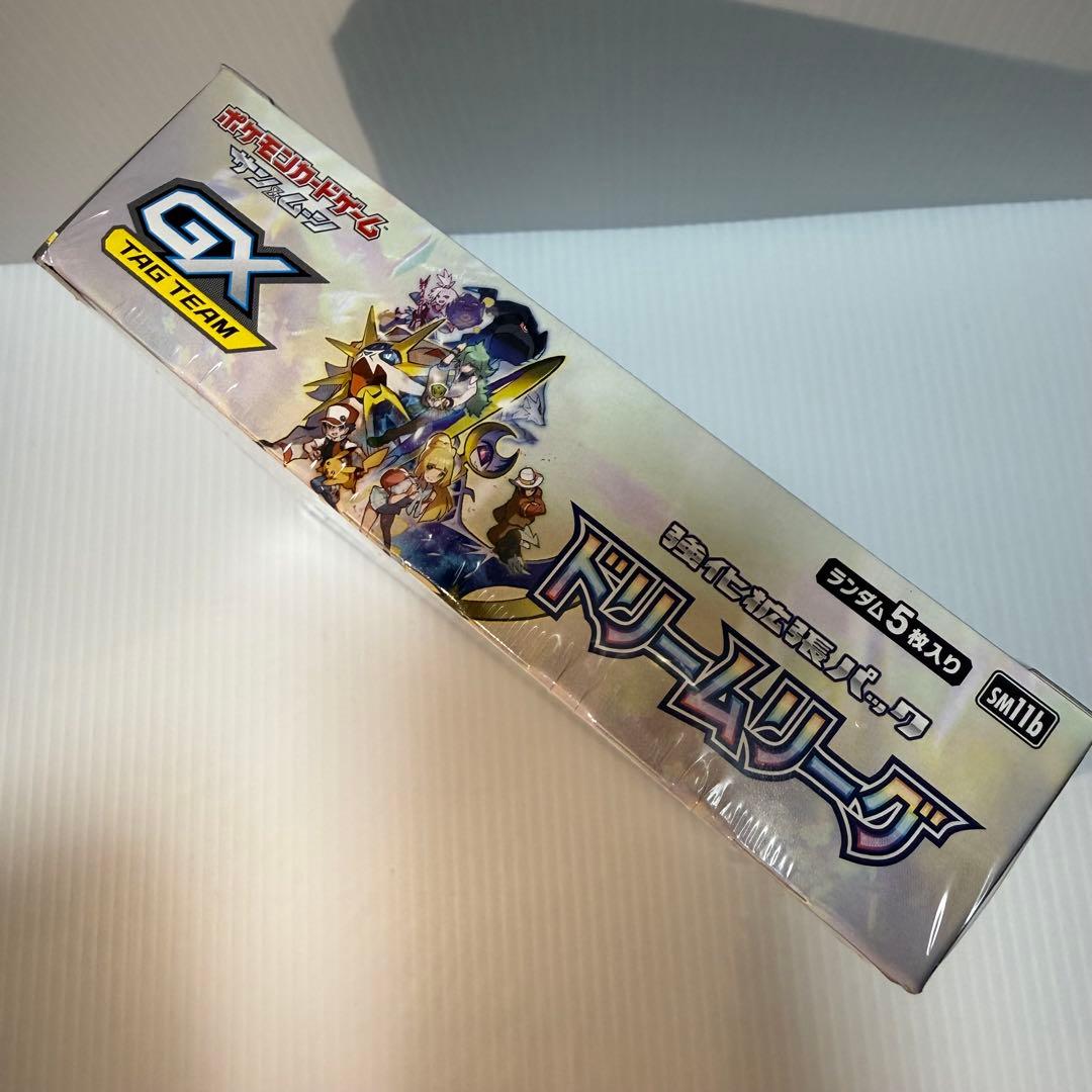 c*4様 ドリームリーグ TAG TEAM GX 未開封BOX - メルカリ