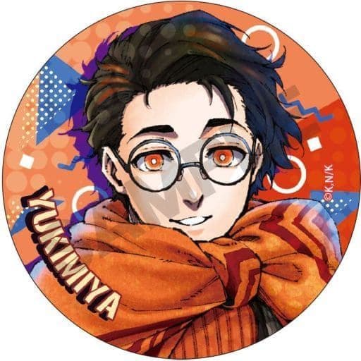 雪宮剣優 私服ver 原画缶バッジ10個セット 中国再販 - メルカリ