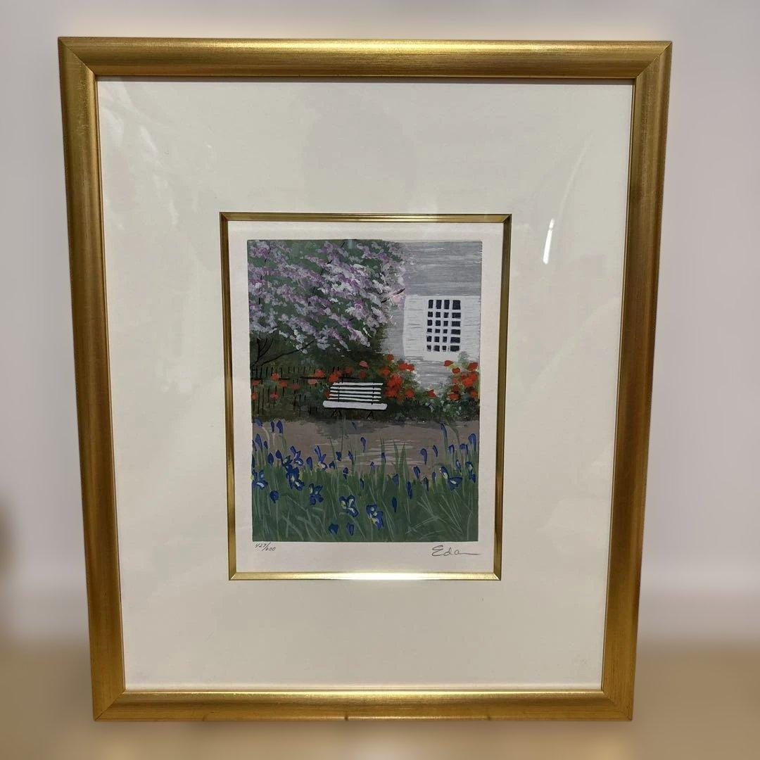 【セール】EdaVarricchioイーダ ヴァリッキオ白いベンチ セール】EdaVarricchioイーダ ヴァリッキオ白いベンチ - メルカリ