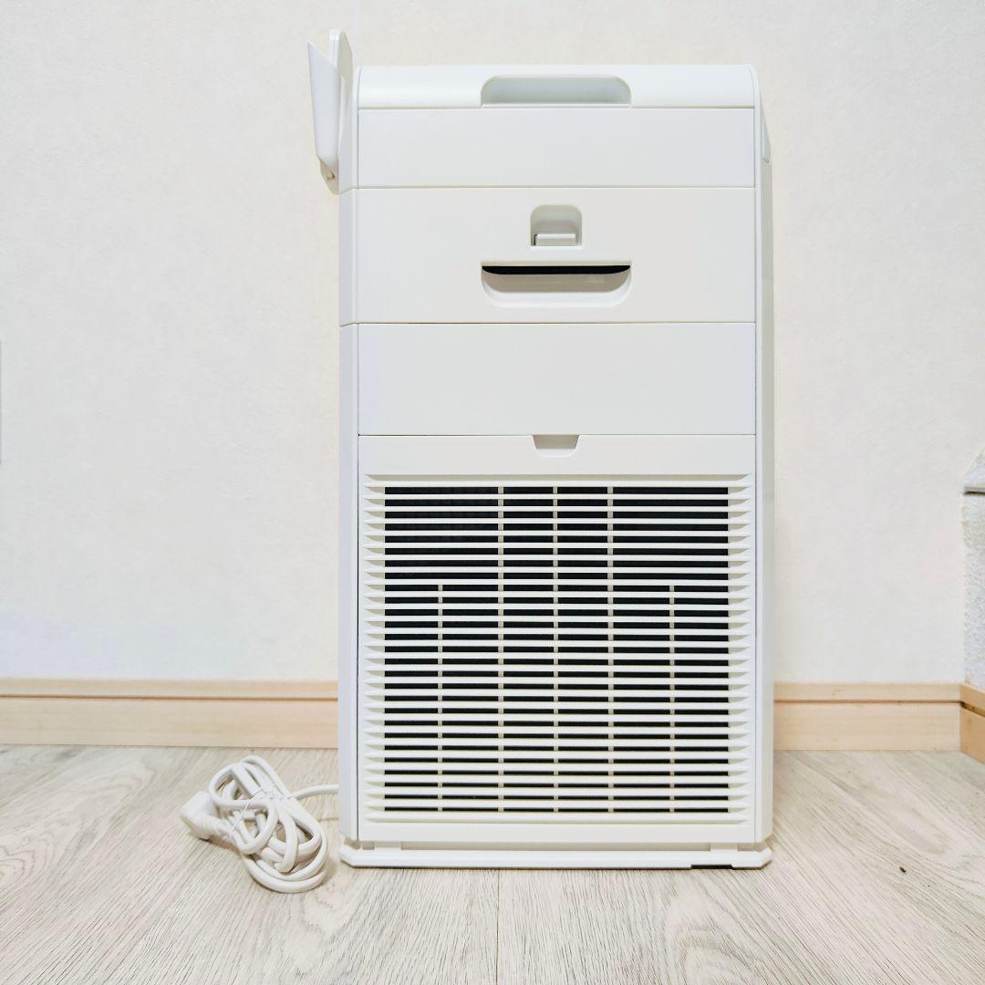 DAIKIN 空気清浄機 2022年製 MC55Z-W 花粉 PM2.5 脱臭