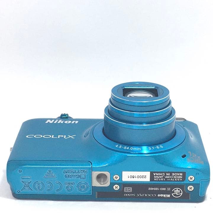 ニコン、Wi-Fi搭載モデルなど「COOLPIX S」シリーズ5機種 - 価格.com