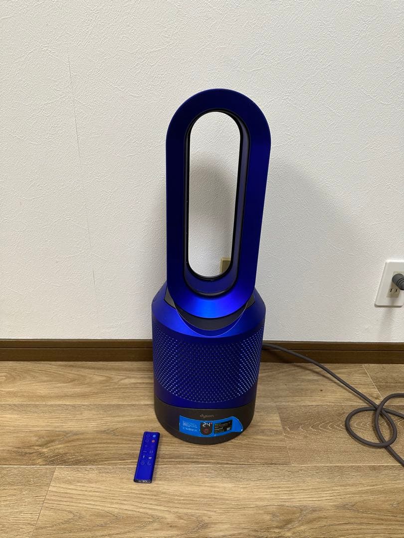 Dyson ダイソン ホットアンドクール HP03 2018年製 Dyson ダイソン Pure Hot + Cool Link 空気清浄機能付ファンヒーター