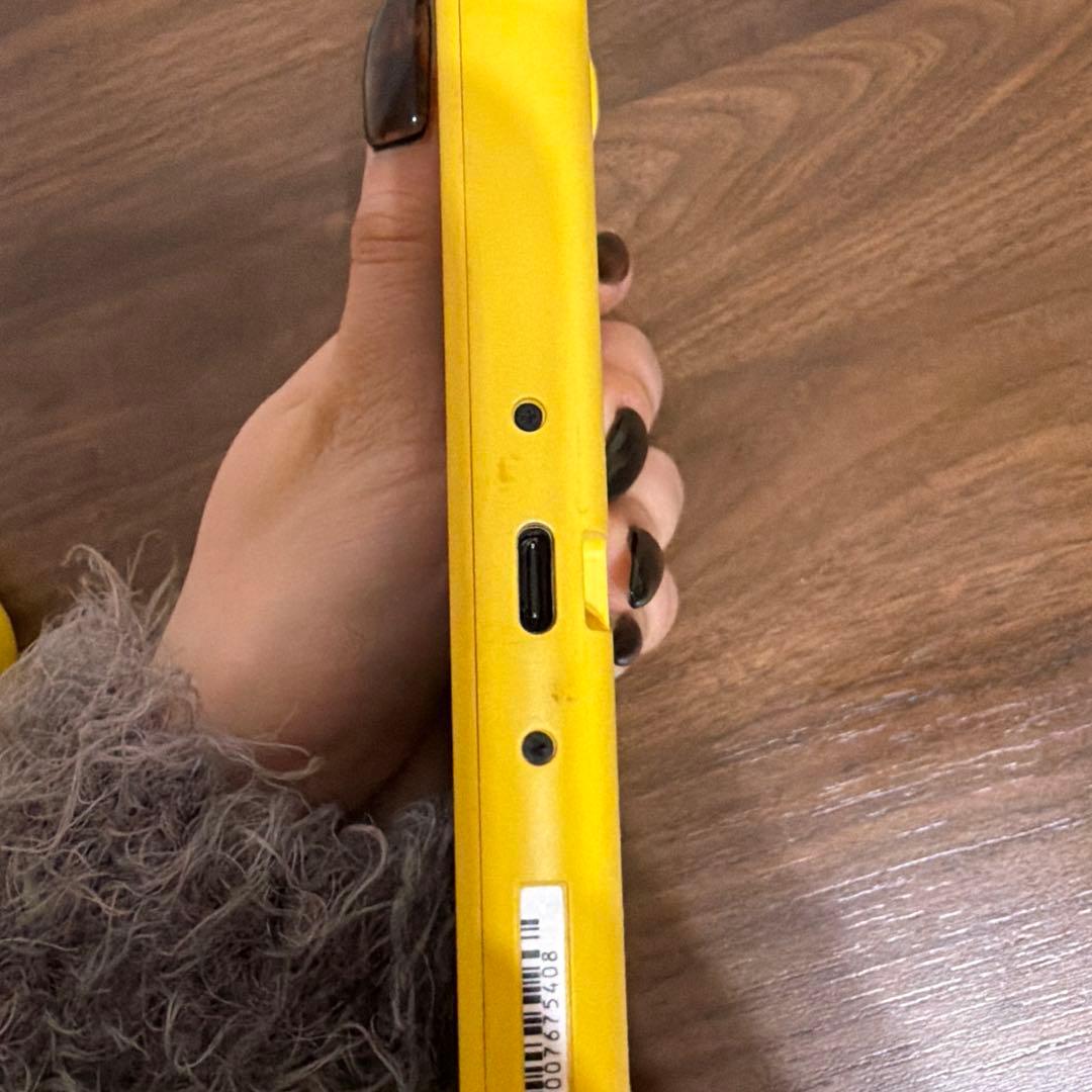 Switch Lite 本体 カバー、コード付き - メルカリ