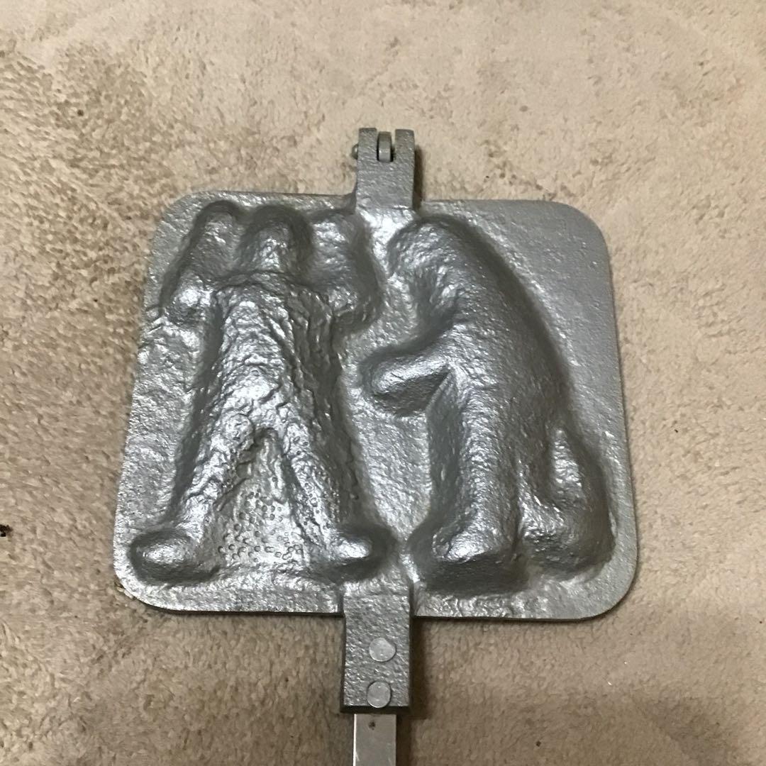 専用takeo様 円谷プロ 帰ってきたウルトラマン 怪獣 大判焼の型 菓子型