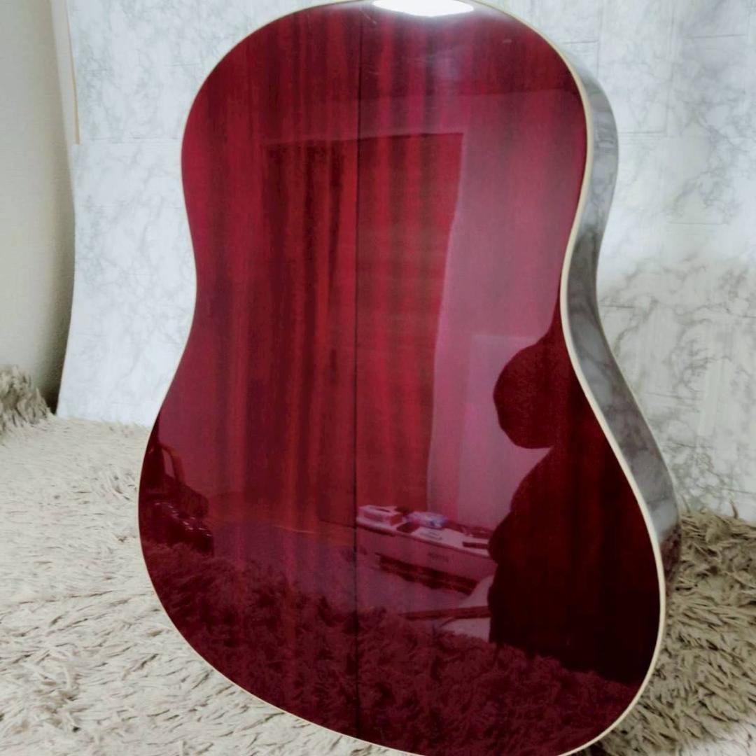 美品 Epiphone エピフォン 1963 EJ-45/WR アコースティック - メルカリ