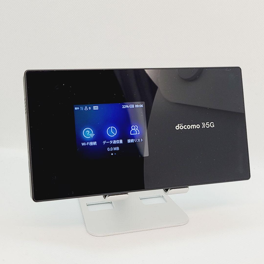 5Gミリ波対応☆ docomo WI-FI STATION 5G SH-52A - メルカリ