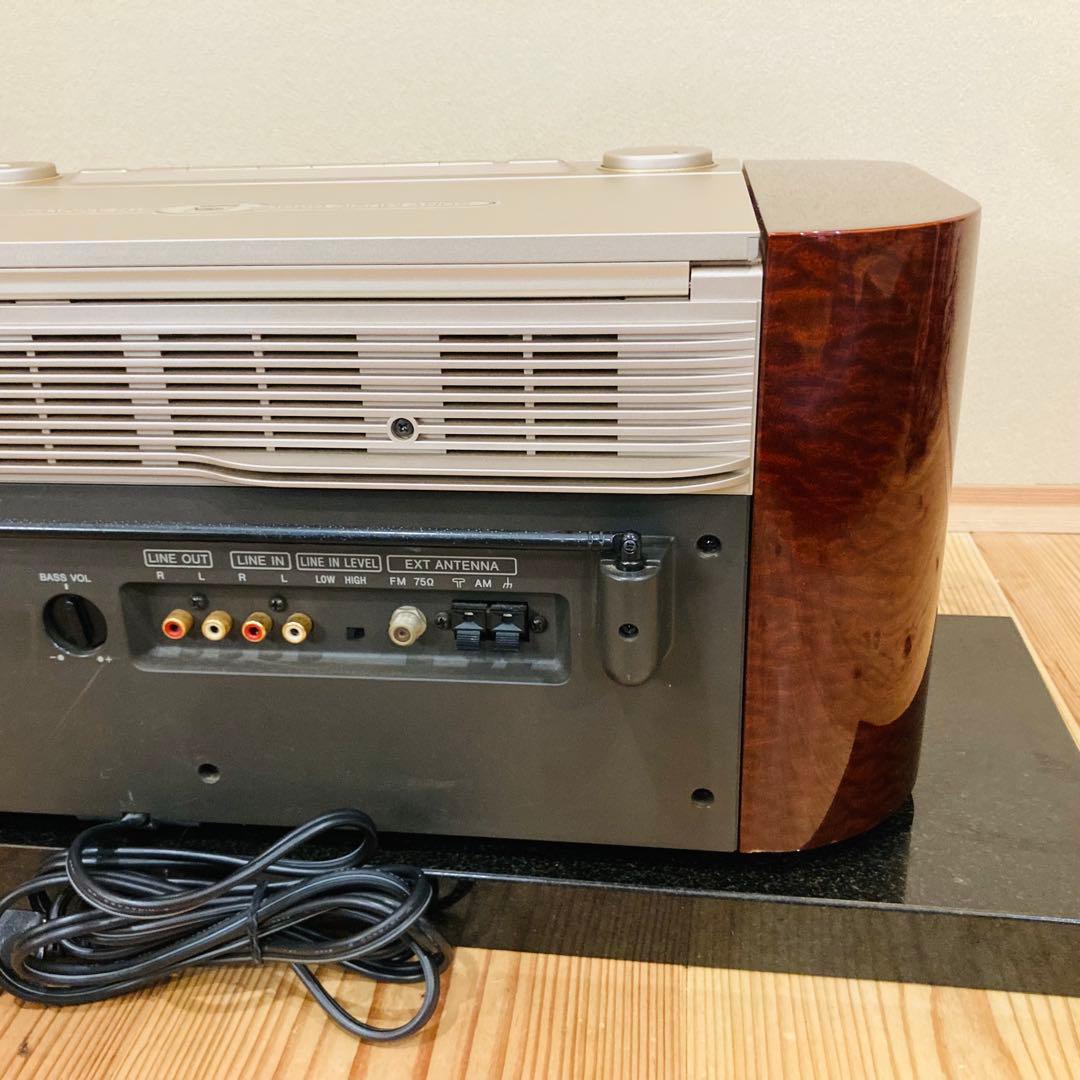 SONY MD-7000 CD MD カセットデッキ 高級 限定 希少品