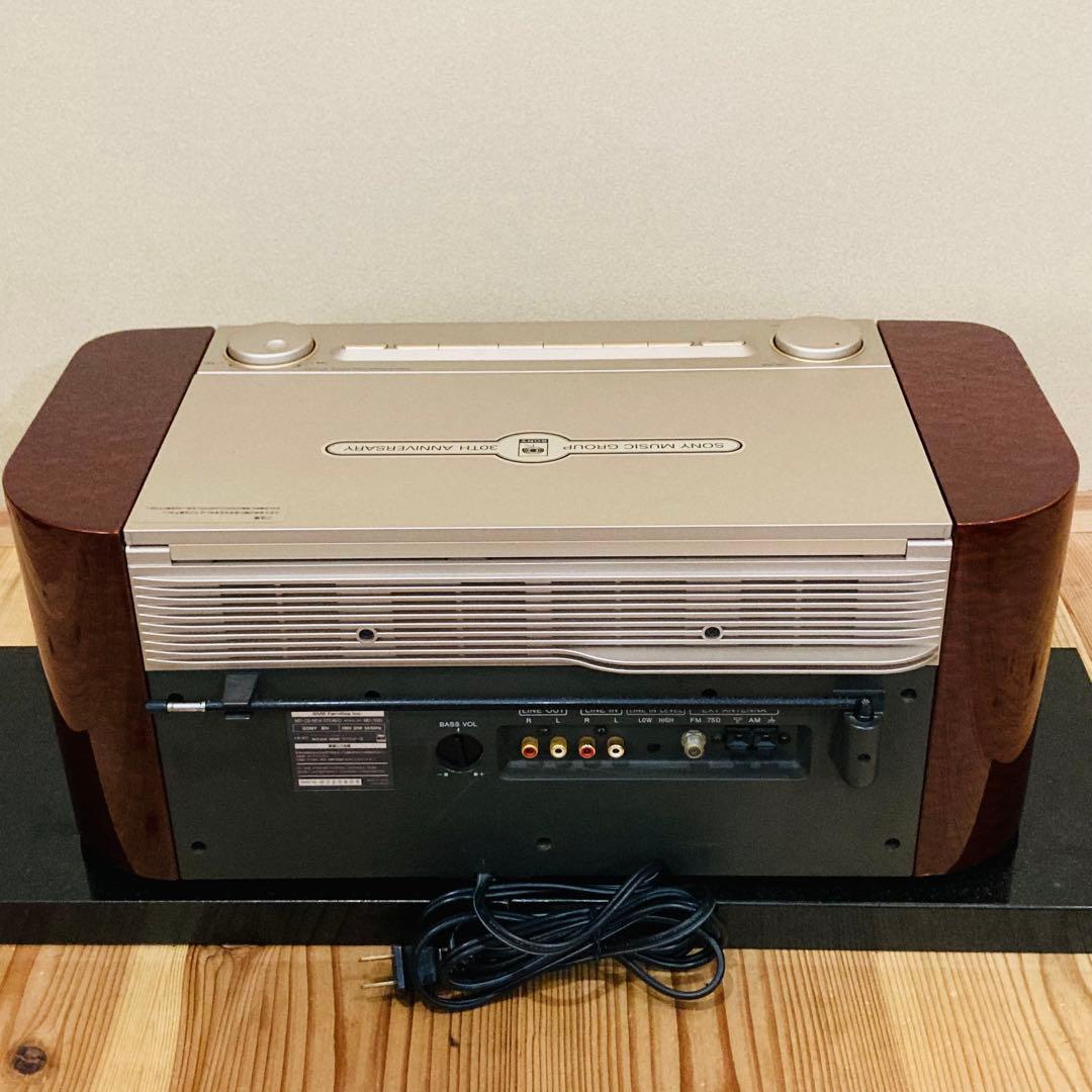 SONY MD-7000 CD MD カセットデッキ 高級 限定 希少品