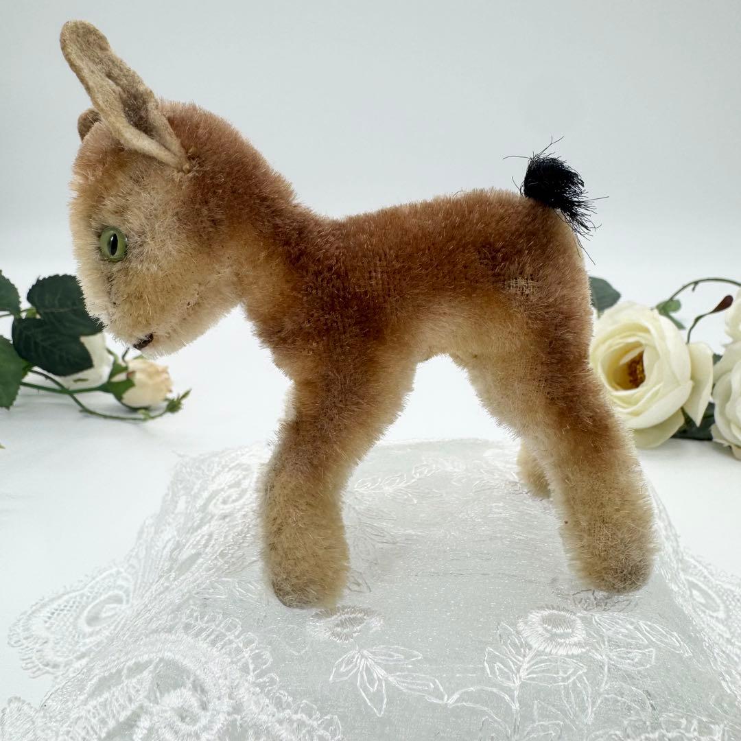 シュタイフ☆Jocko Chimpanzee & Chamois Buck