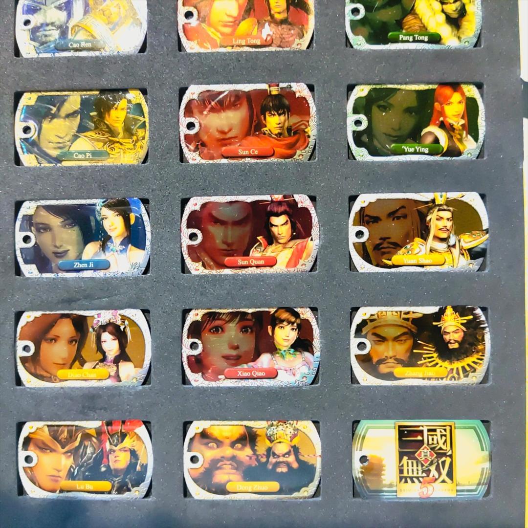 PS3・限定版】真・三國無双5 TREASURE BOX（トレジャーボックス