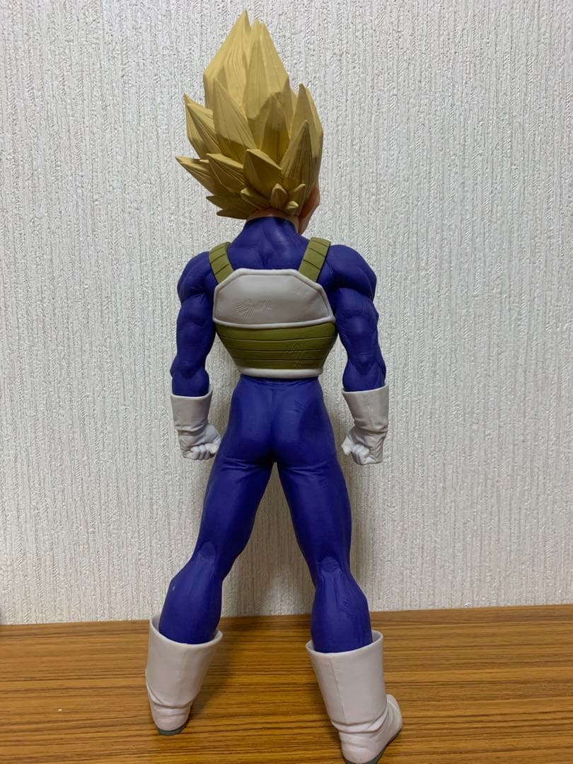 ドラゴンボール SMSP ベジータ 02 B賞 フィギュア 開封品 - メルカリ
