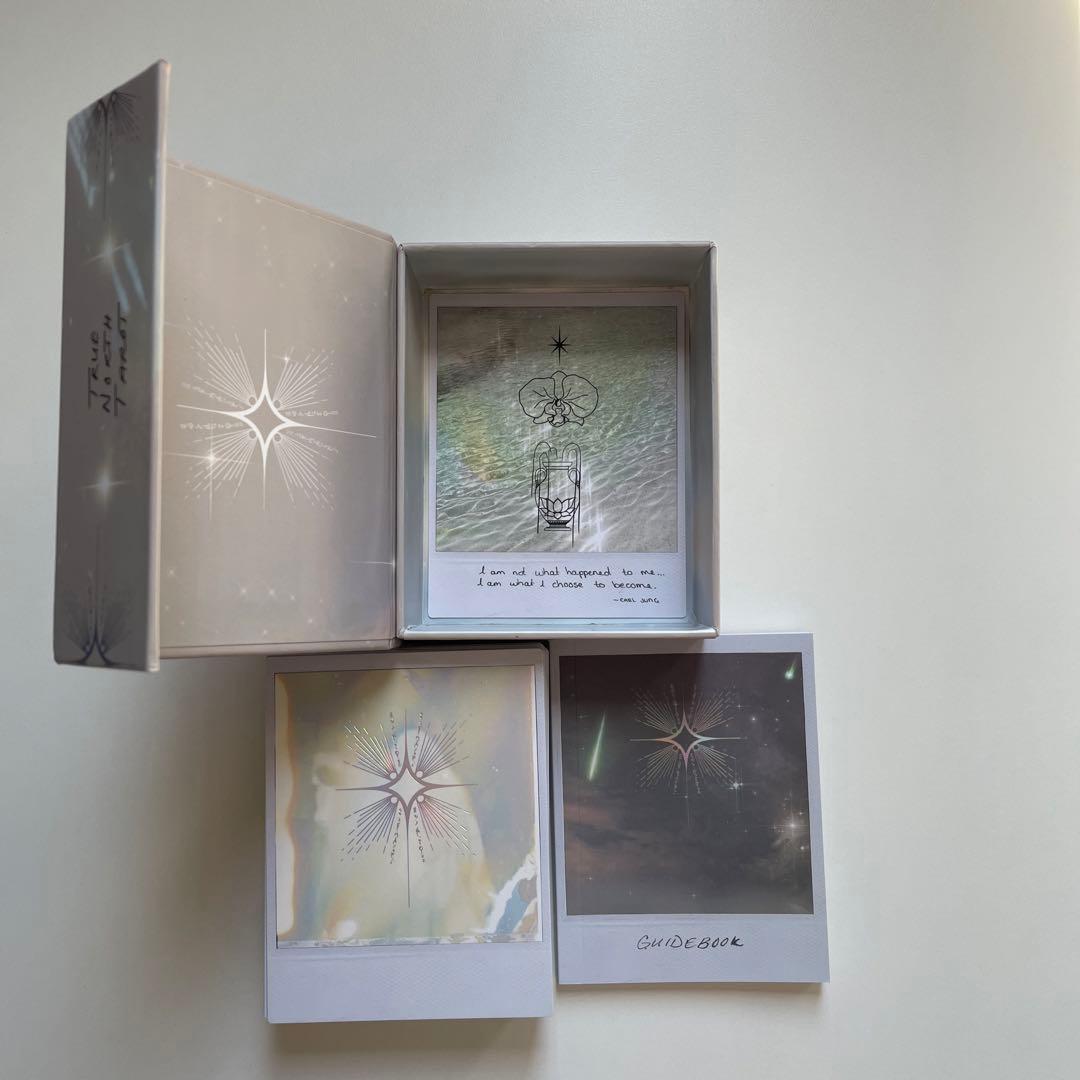 トゥルーノースタロット TRUE NORTH TAROT - メルカリ