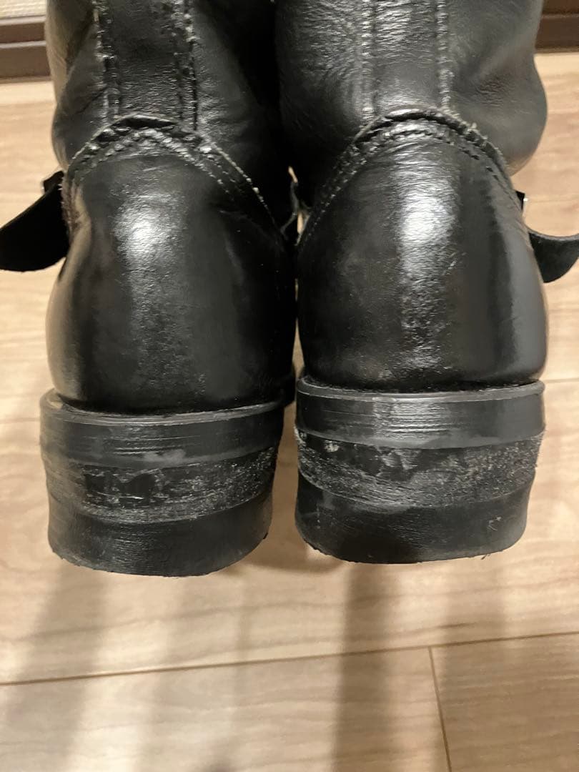 希少チペワ エンジニア 97863 7D スチールレス 廃盤 日本未発売 - メルカリ