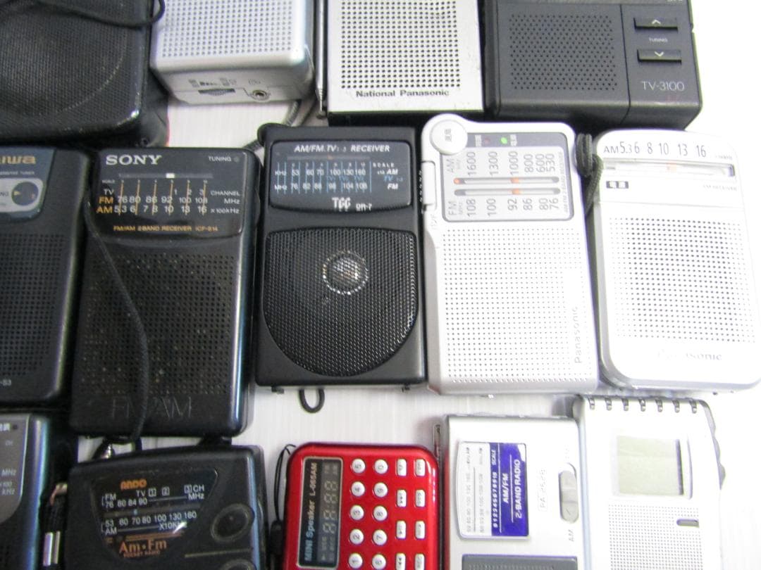 K0678 SONY /Panasonic/  58 台 ジャンク