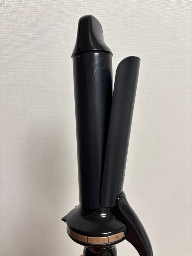 ヘアビューロン4D Plus Lサイズ(34.0mm）カールヘアアイロン☆