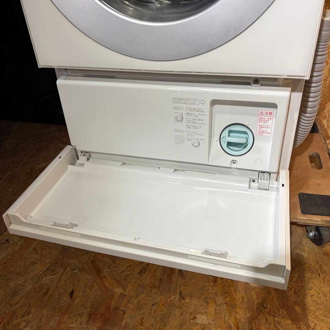 Cuble NA-VG700L Panasonic ドラム洗濯機 1063 - メルカリ