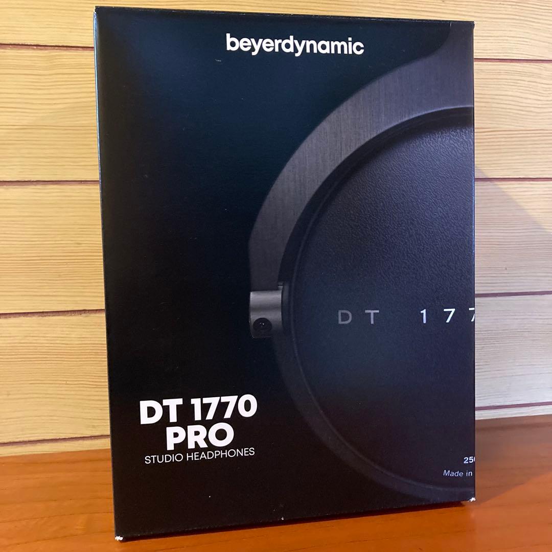 beyerdynamic DT 1770 PRO 密閉型 プロ用 ヘッドフォン beyerdynamic（ベイヤーダイナミック）/ DT1770PRO 密閉型モニター