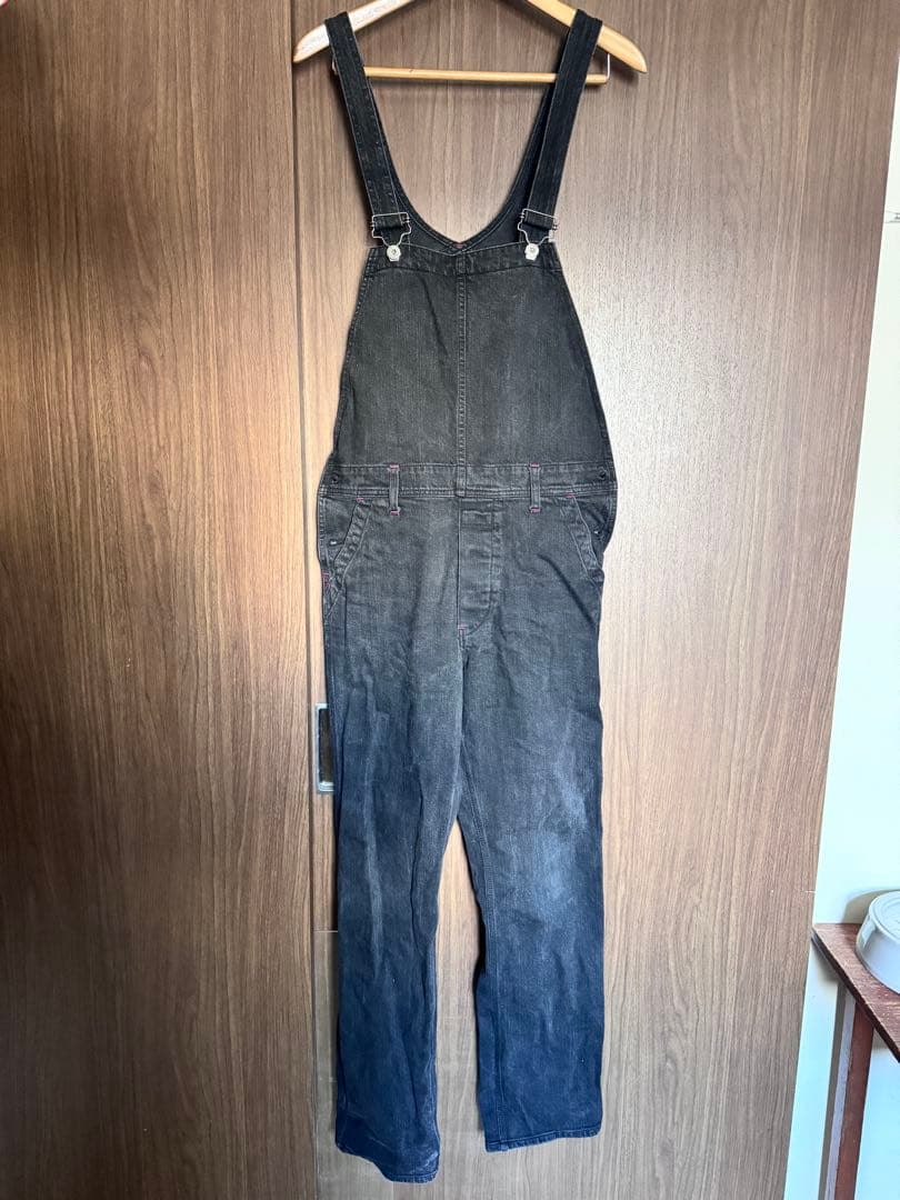 RALEIGH オーバーオール L Shout At The Kenny