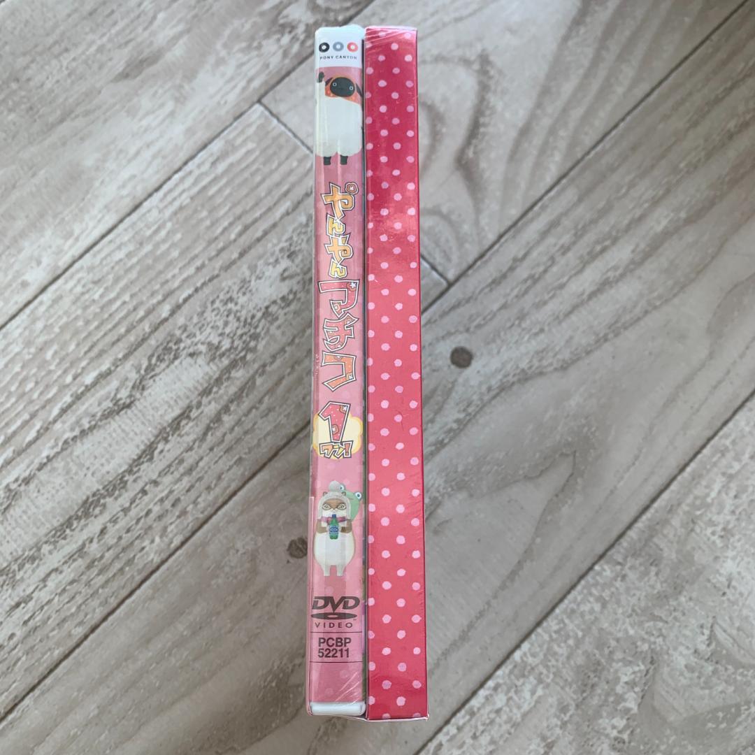 数量限定特典付き！やんやんマチコ　1：未開封DVD