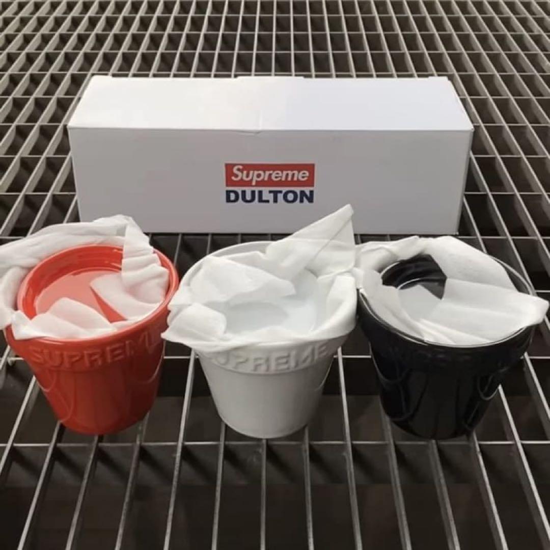 Supreme Mini Planters (Set of 3) Multi - メルカリ