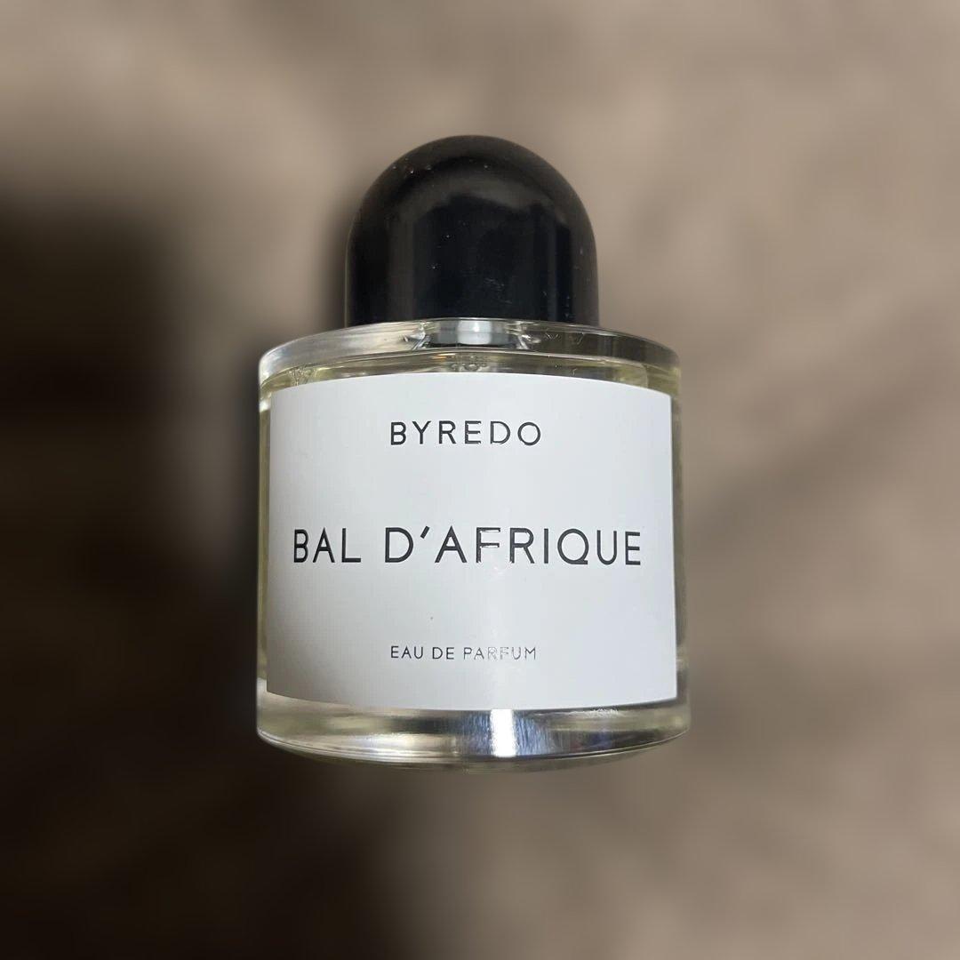 BAL D'AFRIQUE バルダフリック100ml BYREDO バルダフリック – 香水量り売り専門店【MELLフレグランス】