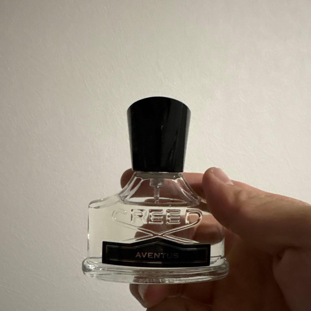 極美品』CREED AVENTUS 30ML