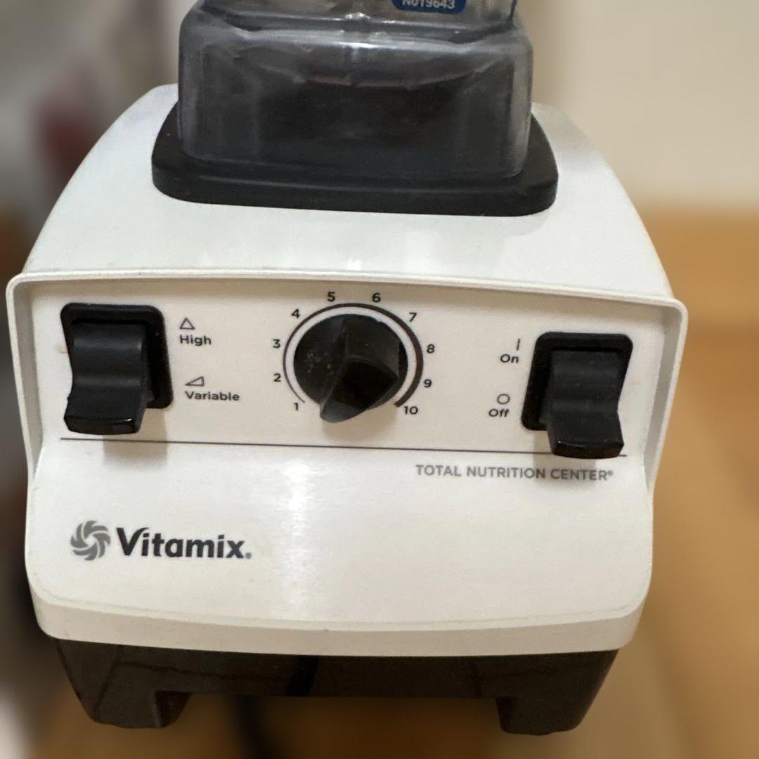 Vitamix バイタミックス TNC5200 箱あり - メルカリ