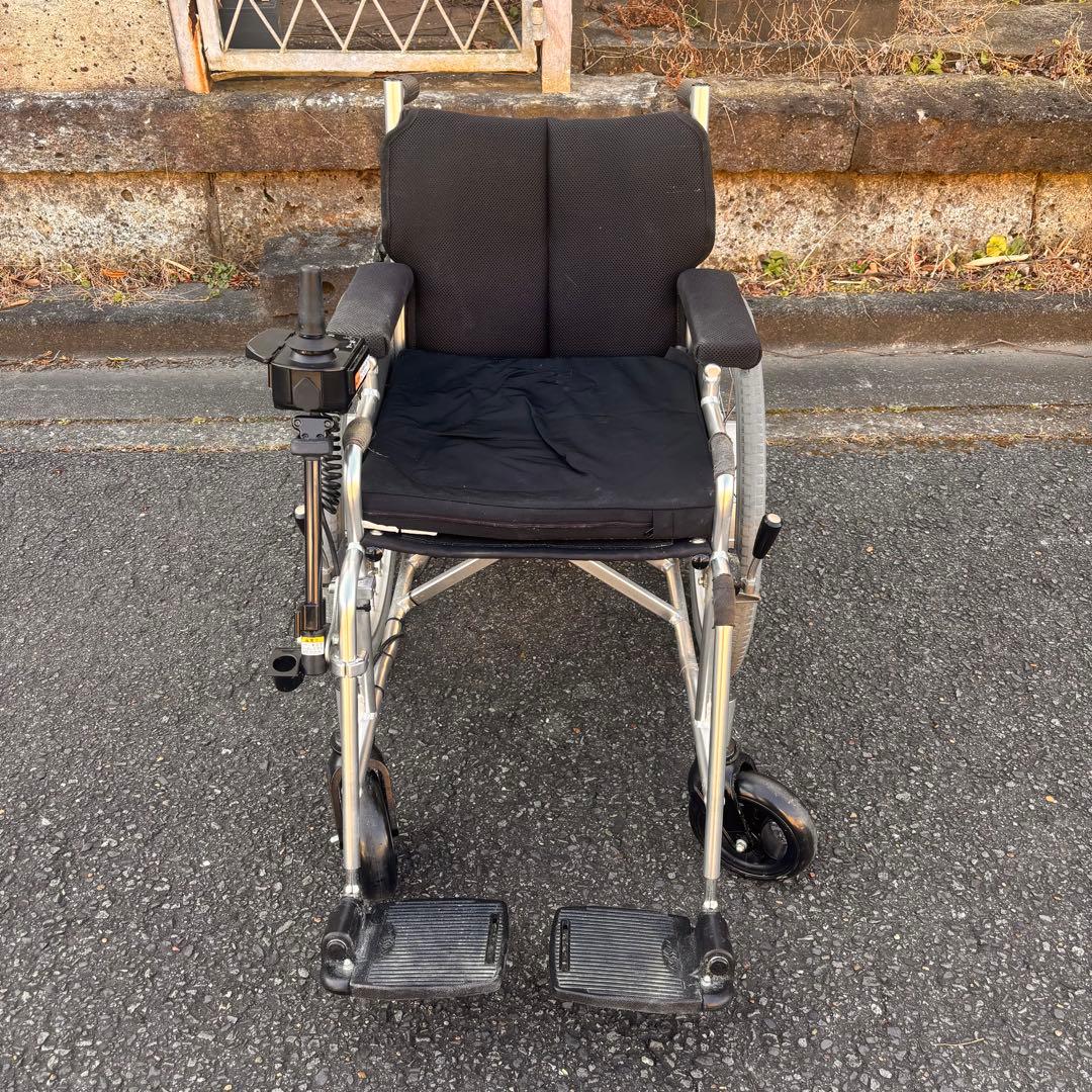 電動車椅子◇YAMAHA◇JWX-1puls+搭載 JWX-1 PLUS＋｜東京モーターショー2019 - イベント | ヤマハ発動機株式会社