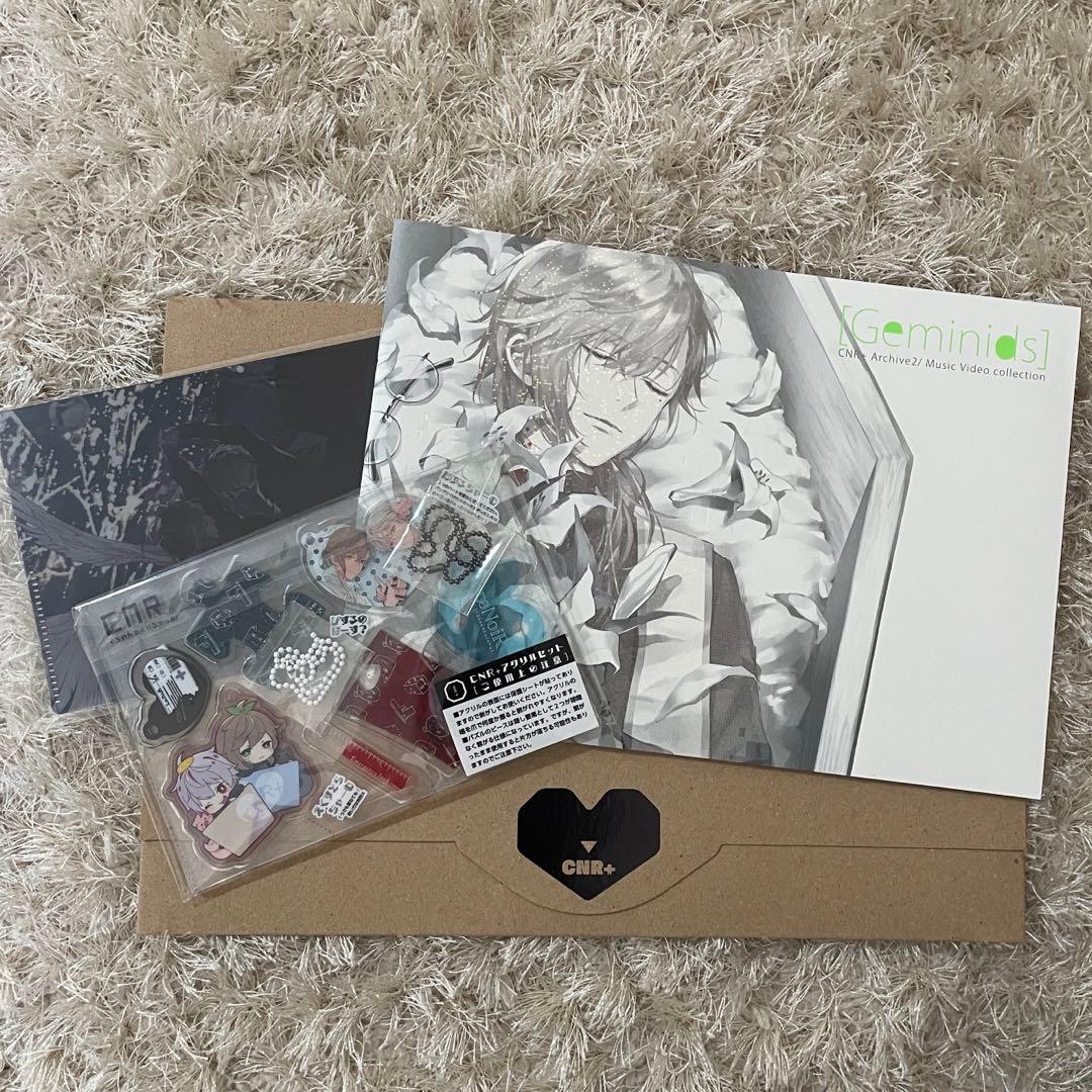 ChroNoiR CNR＋アーカイブセット2 ユートピアを探して 叶 葛葉 - メルカリ