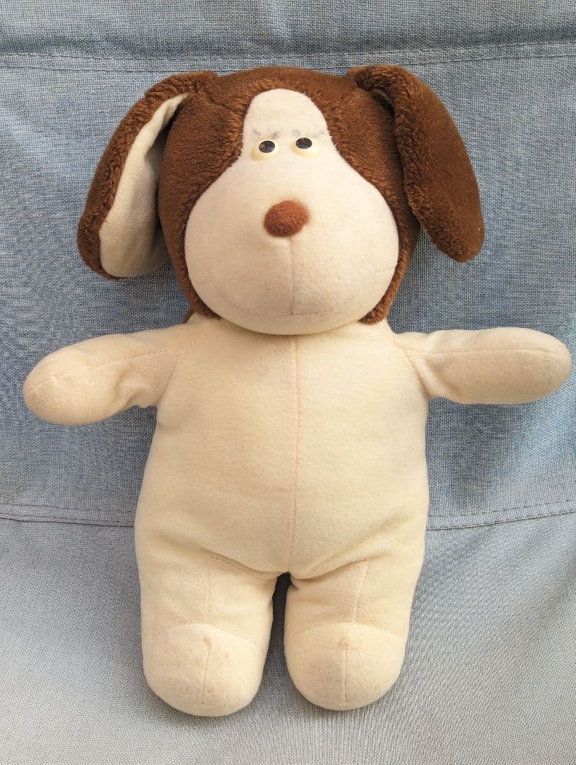 昭和レトロ ちちんぷいぷい ぬいぐるみ 野村トーイ - メルカリ