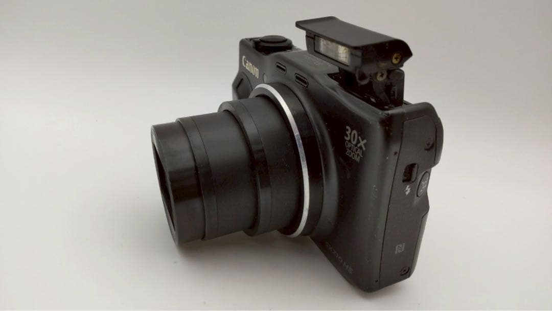 ☆ジャンク【Canon】Power Shot SX 710 HS キャノン