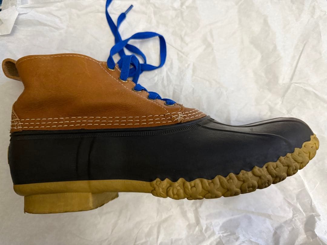 L.L.Bean メンズ エル・エル・ビーン・ブーツ、10.5インチ