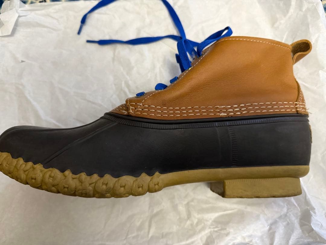 L.L.Bean メンズ エル・エル・ビーン・ブーツ、10.5インチ