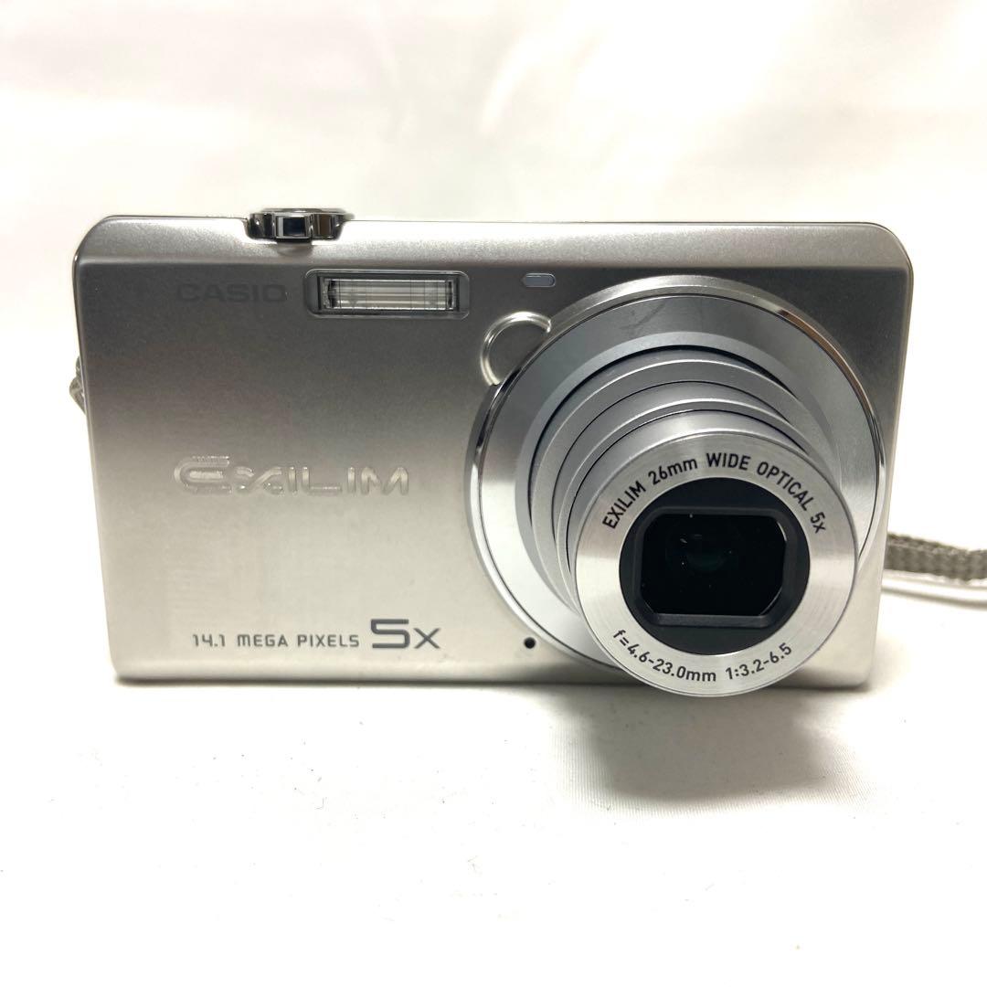 CASIO EXILIM EX-ZS10 コンパクトデジタルカメラ 動作品
