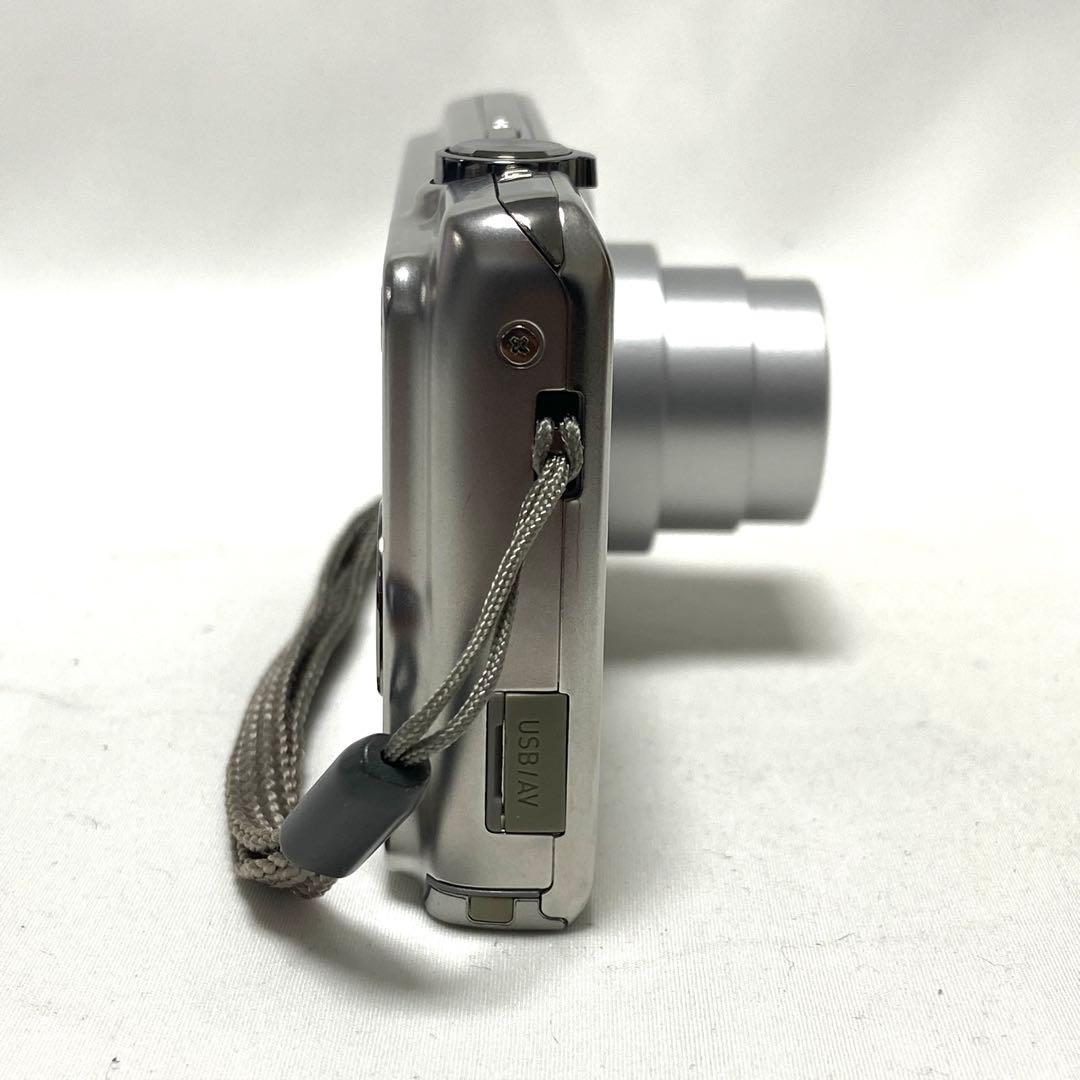 CASIO EXILIM EX-ZS10 コンパクトデジタルカメラ 動作品