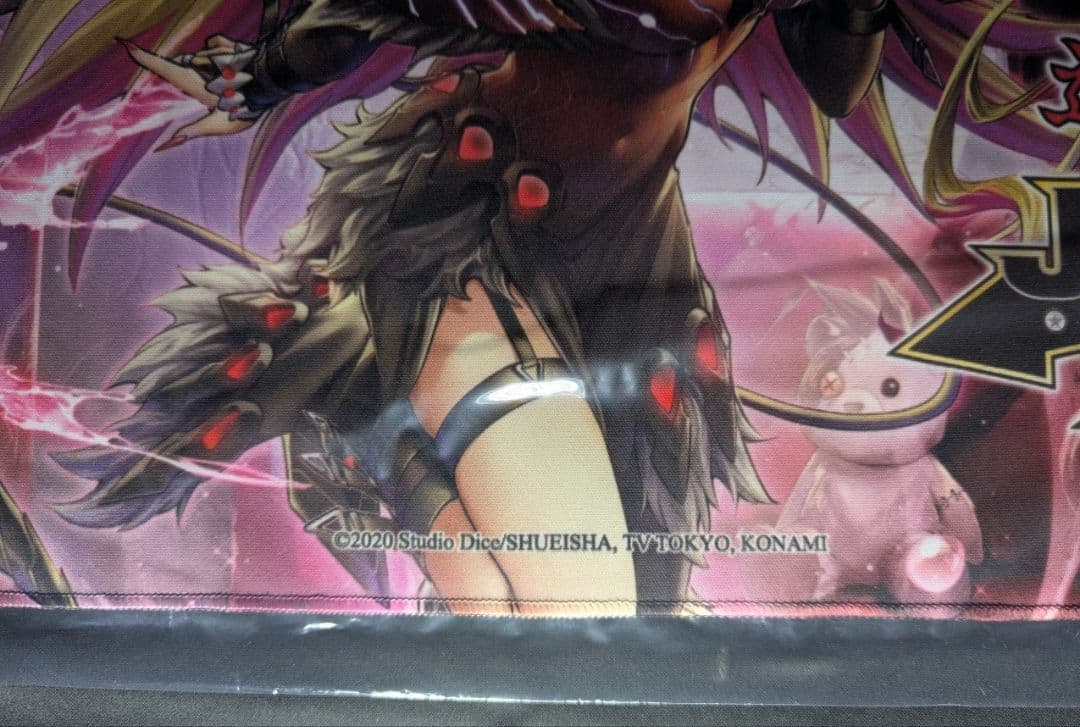 未開封 紅涙の魔ラクリモーサ プレイマット 遊戯王 JUDGE 2025 - メルカリ