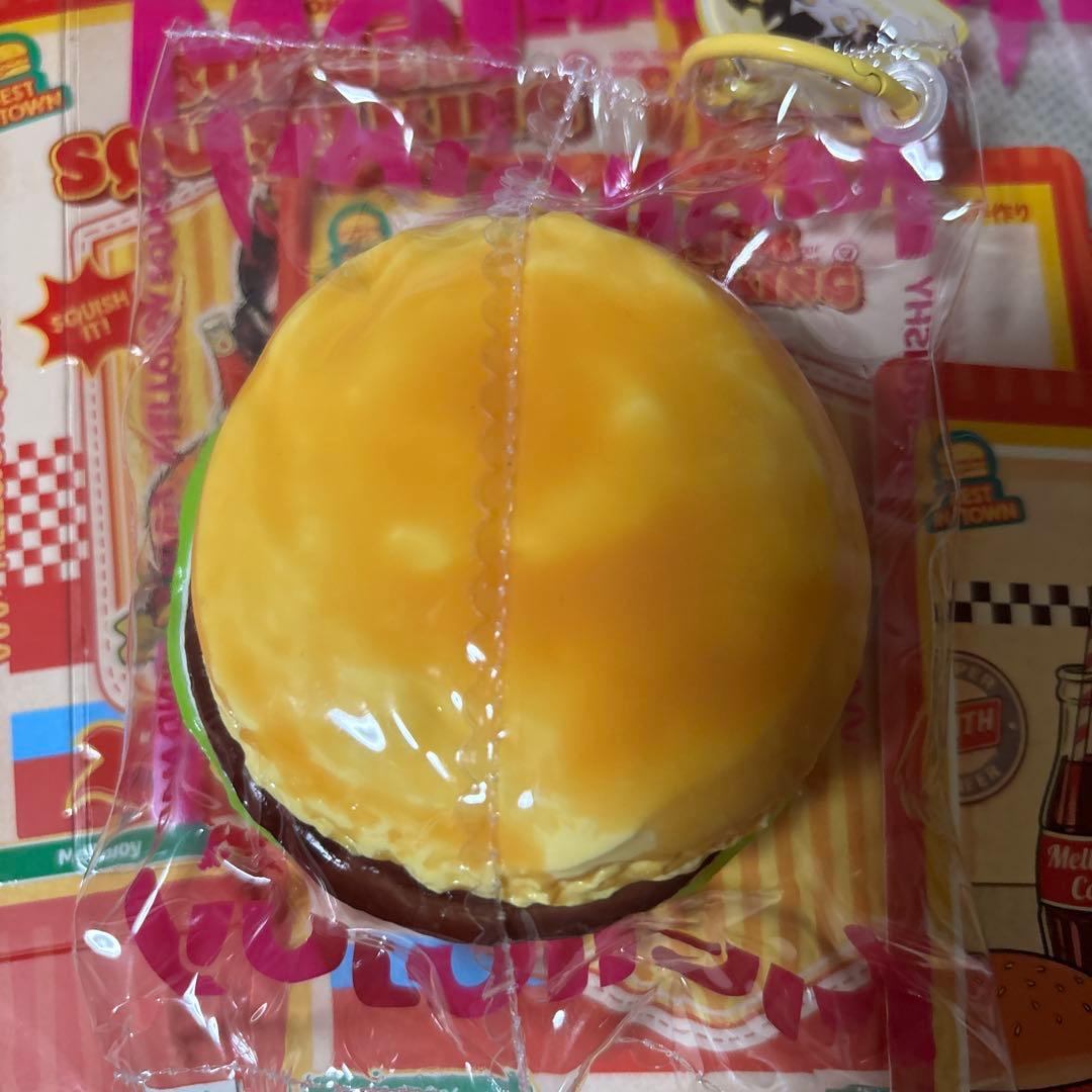 メロジョイ ハンバーガー2個セット - メルカリ