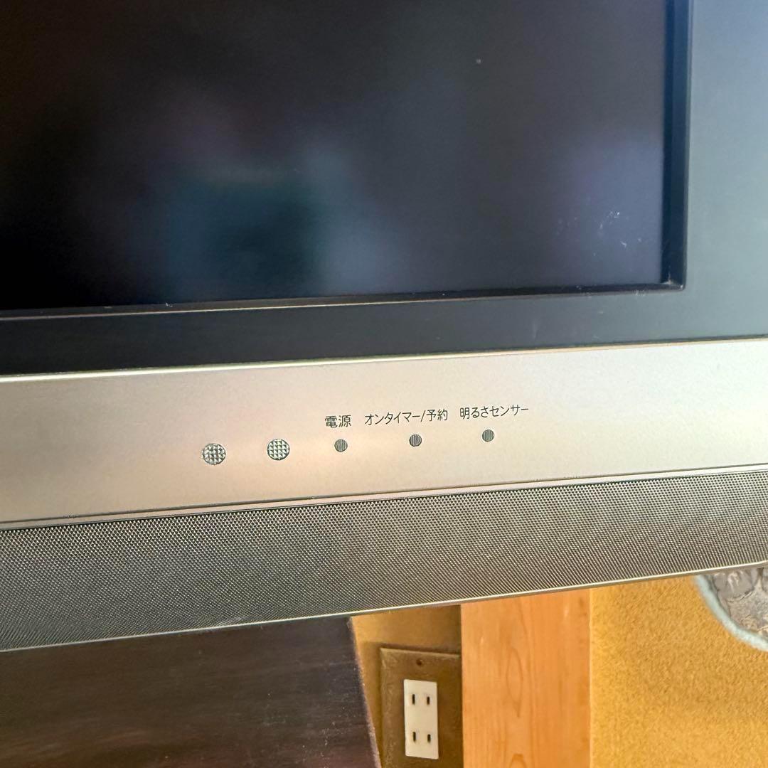SHARP AQUOS 40型 テレビ 世界の亀山モデル 2009年製 - メルカリ