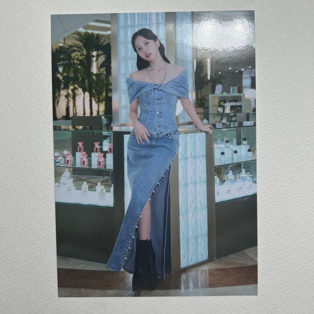 MISAMO ミナ ラントレ masterpiece TWICE ④ - メルカリ