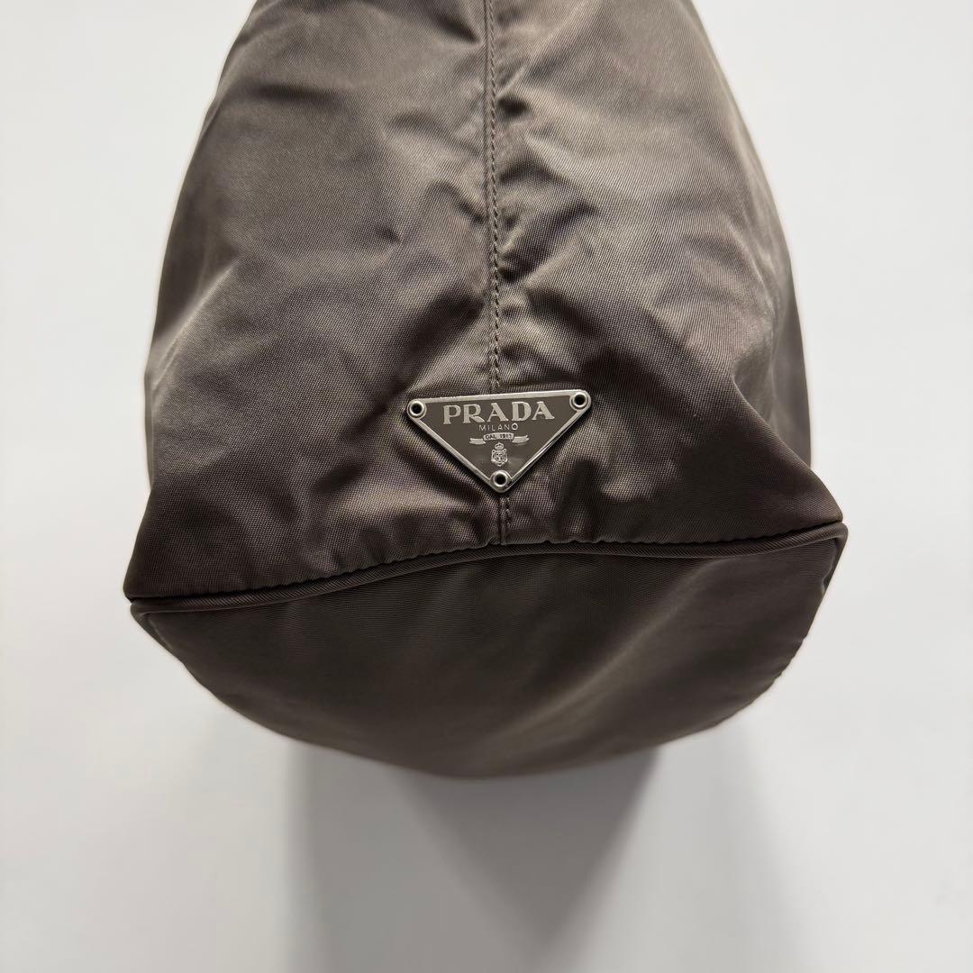2000s PRADA archive nylon shoulder bag - メルカリ