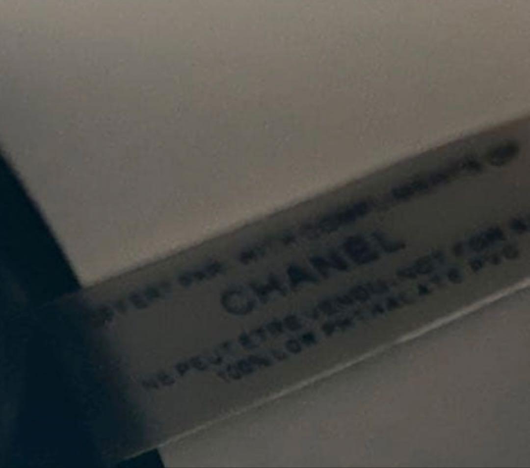 決済当日発送 CHANEL シャネル 非売品ノベルティ ショルダーバッグ