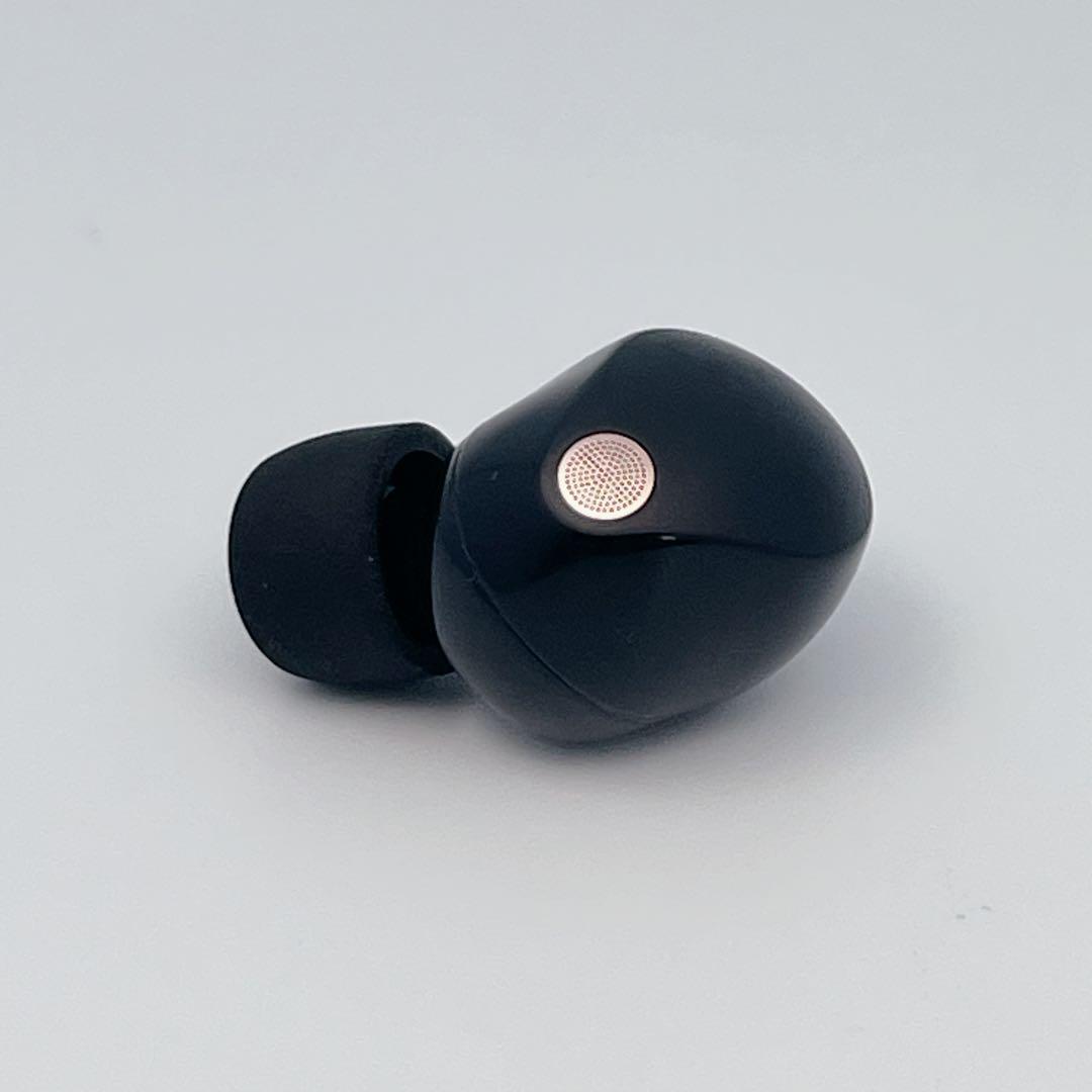 美品】SONY ワイヤレスイヤホン WF-1000XM5 左耳 L ブラック - メルカリ