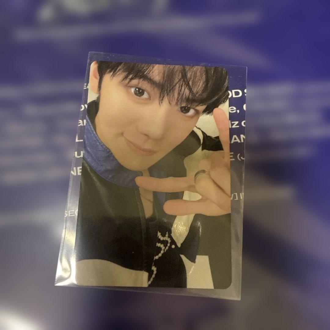 ZB1 HERE&NOW Blu-ray 封入 ギュビン トレカ - メルカリ