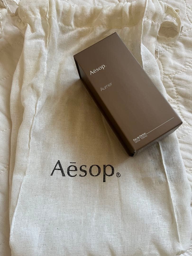 Aēsop Aurner Eau de Parfum 50ml Amazon.com : Aesop Aurner Eau de Parfum | Floral, Herbaceous